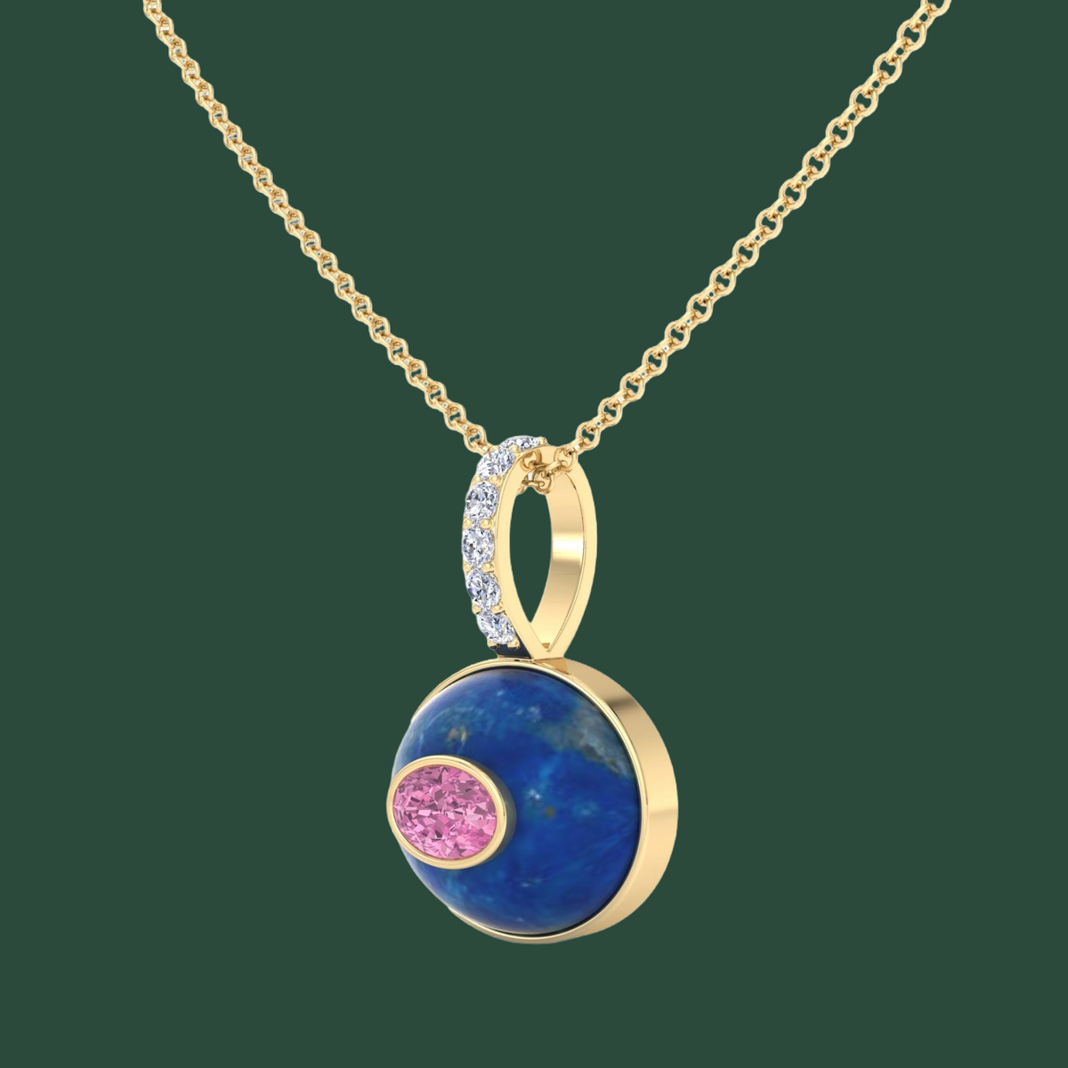 ÂZULÎ CHARM