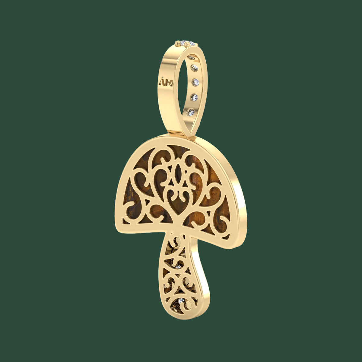 CHANTERELLE CHARM