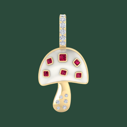 AMANITA CHARM