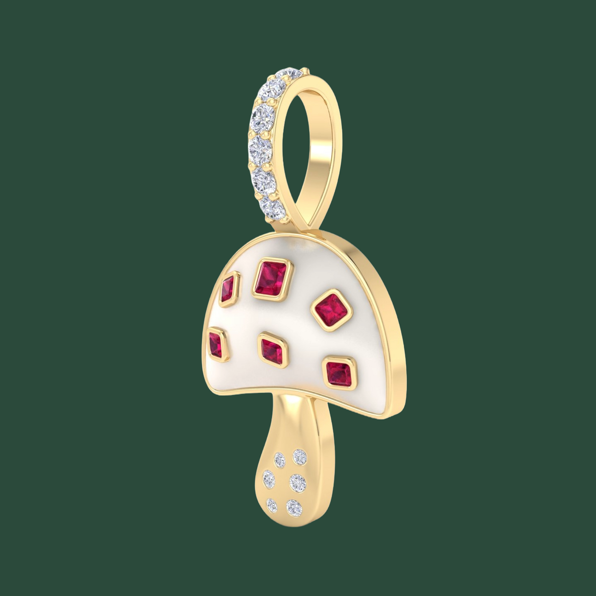 AMANITA CHARM