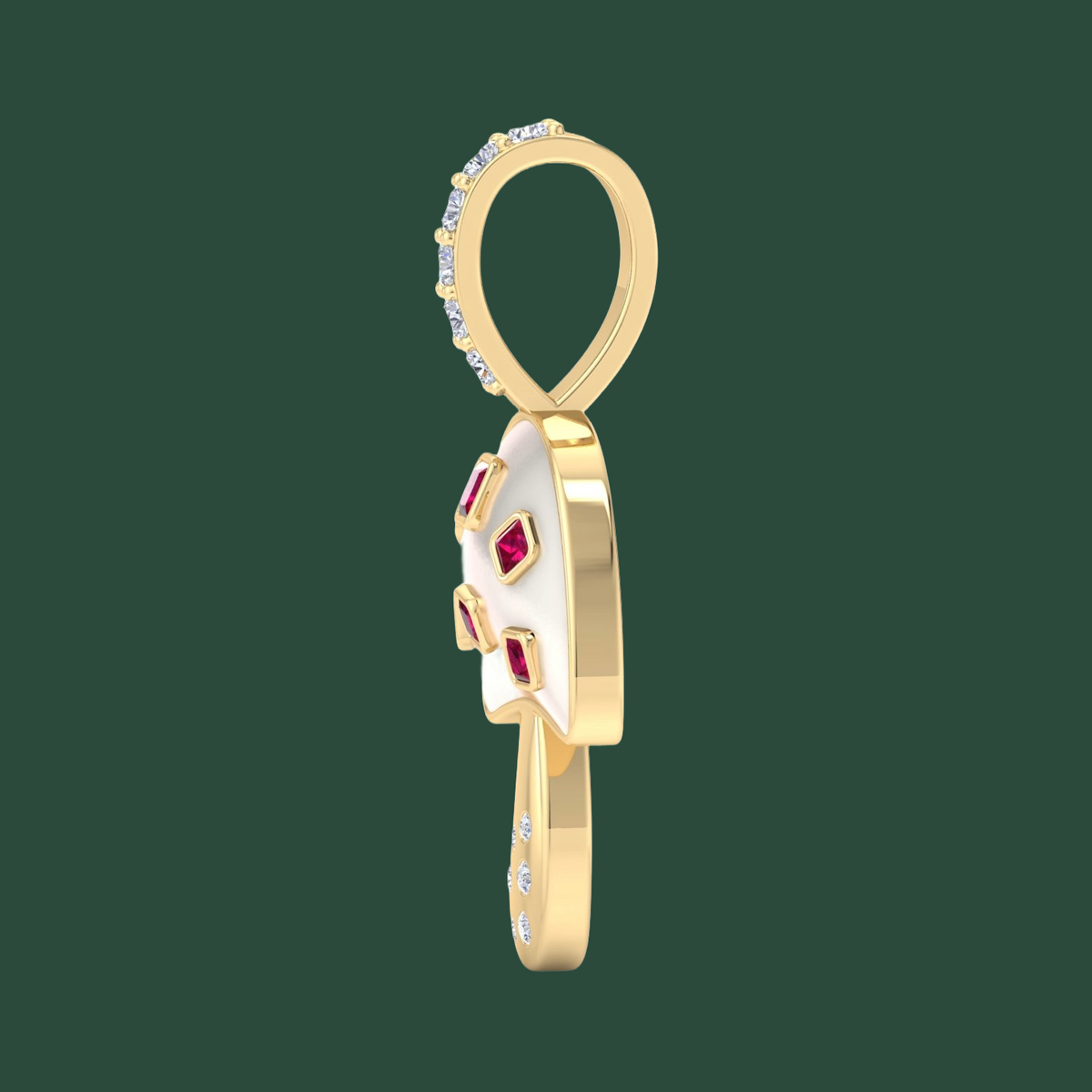 AMANITA CHARM