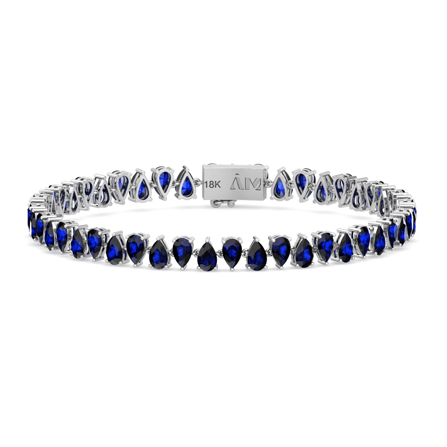 Tepuia Sapphire Bracelet