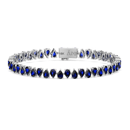 Tepuia Sapphire Bracelet