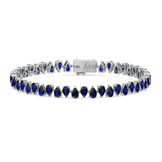 Tepuia Sapphire Bracelet