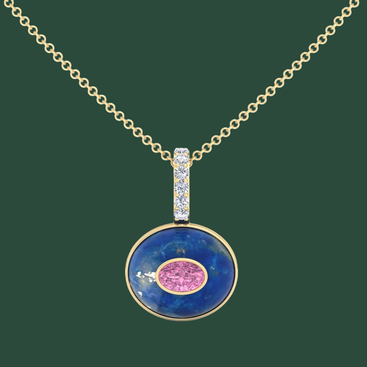 ÂZULÎ CHARM