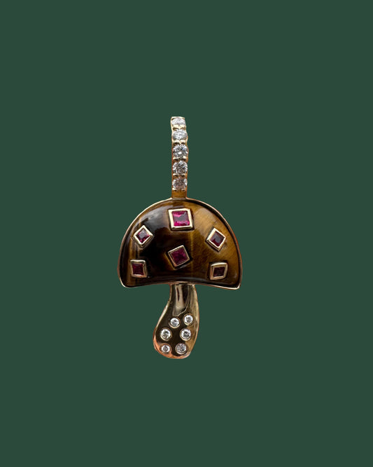 CHANTERELLE CHARM