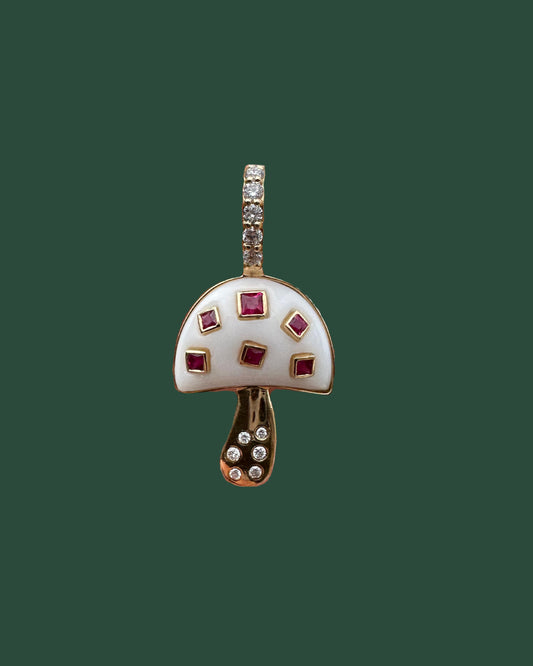 AMANITA CHARM