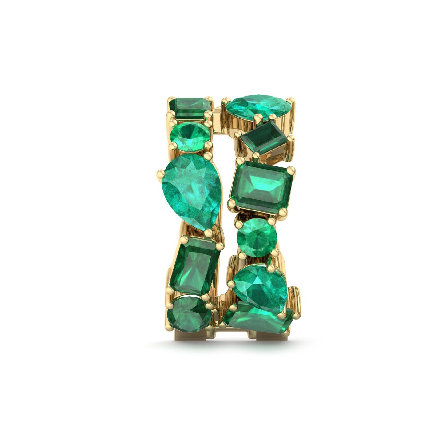 Casiquiare Ear Cuff