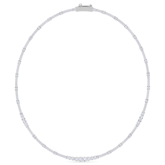 Apamate Tennis Necklace