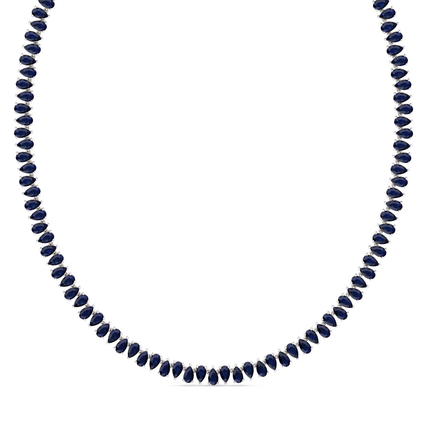 Tepuia Sapphire Necklace