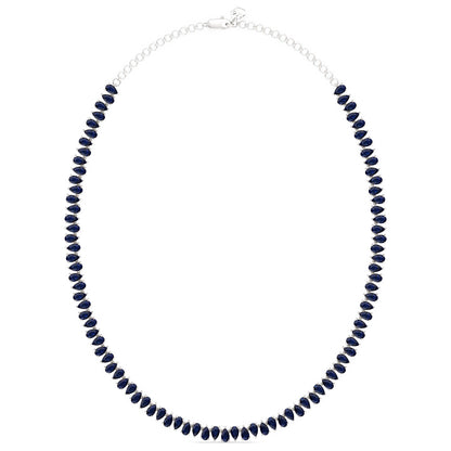 Tepuia Sapphire Necklace