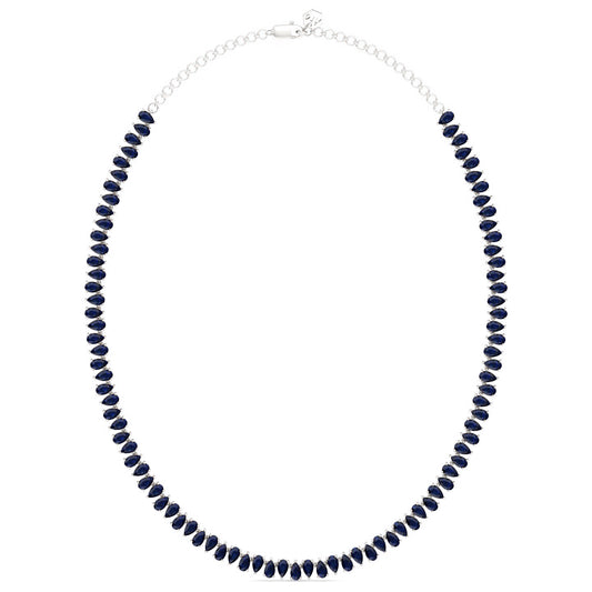 Tepuia Sapphire Necklace