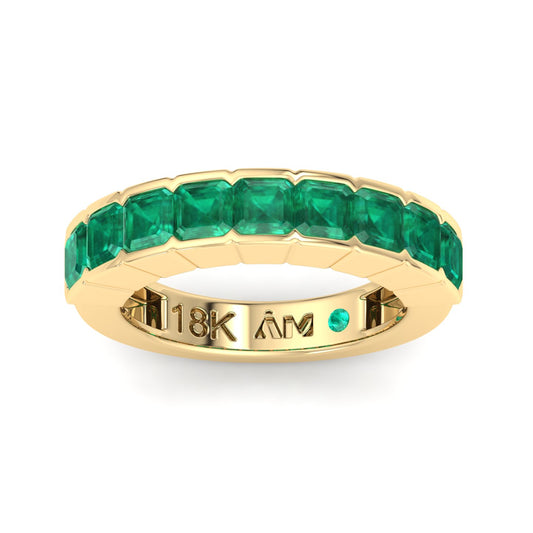 Tepui Emerald Ring