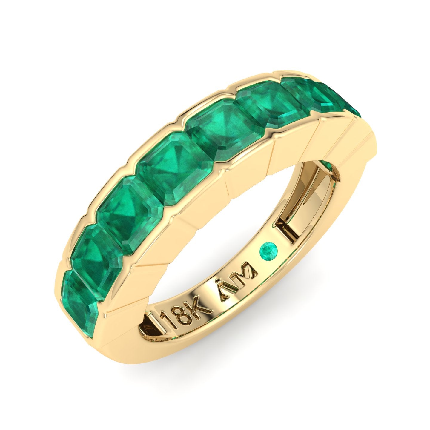 Tepui Emerald Ring