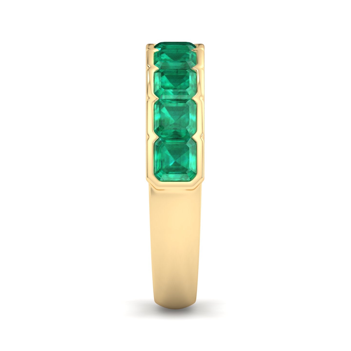 Tepui Emerald Ring