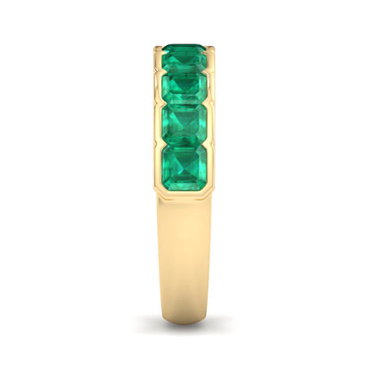 Tepui Emerald Ring