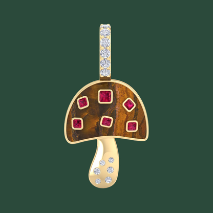 CHANTERELLE CHARM