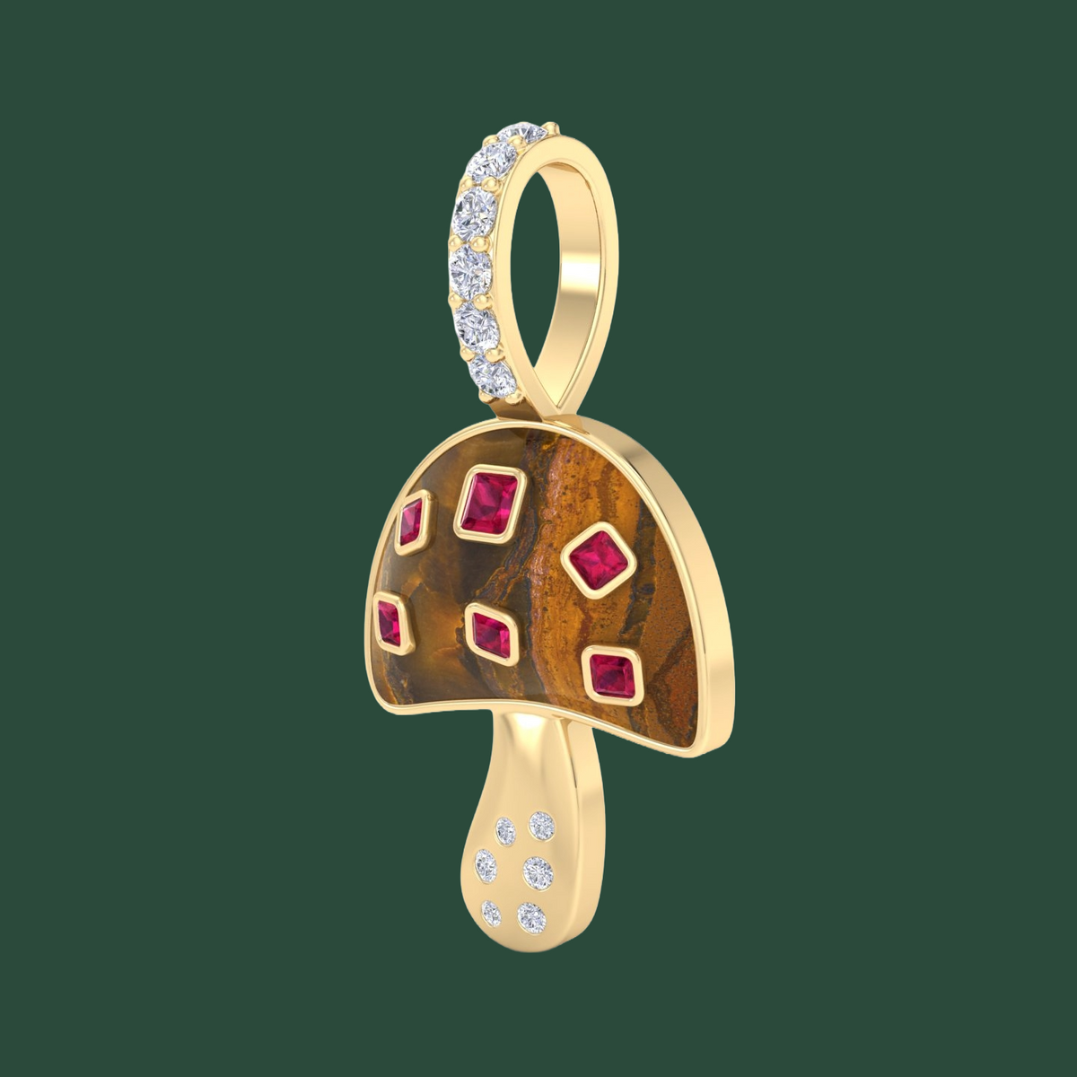CHANTERELLE CHARM