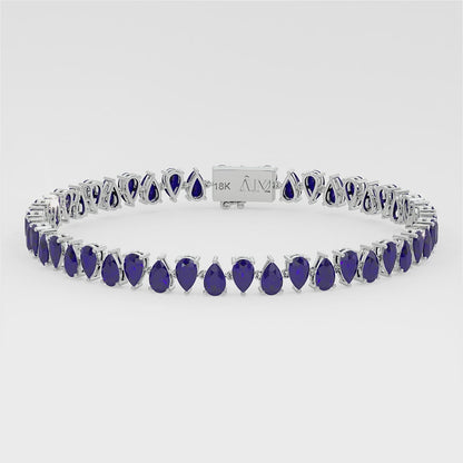 Tepuia Sapphire Bracelet